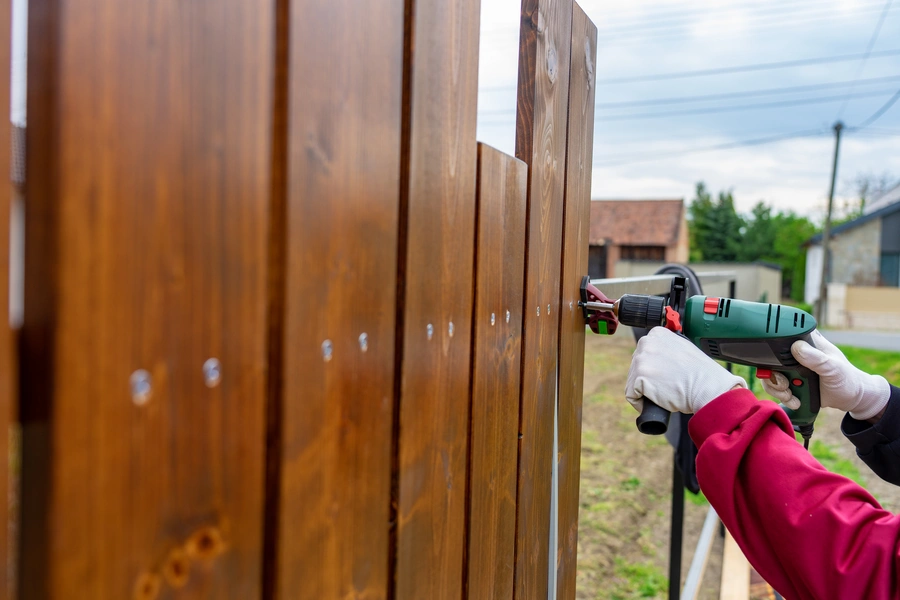 Key Factors To Consider Before Starting A Fence Installation Project in Greenville, SC